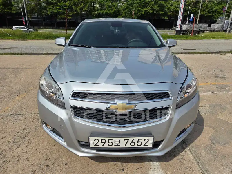 2012 GM Daewoo Malibu
