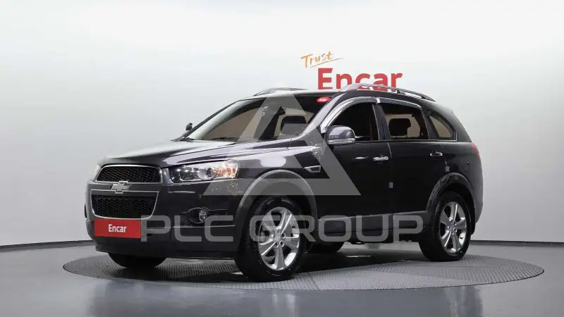 2012 GM Daewoo Captiva