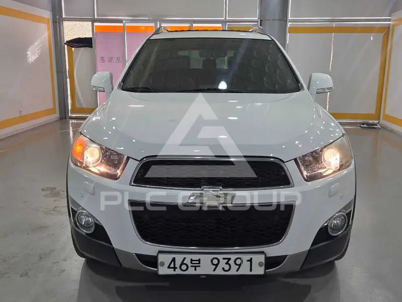 2012 GM Daewoo Captiva