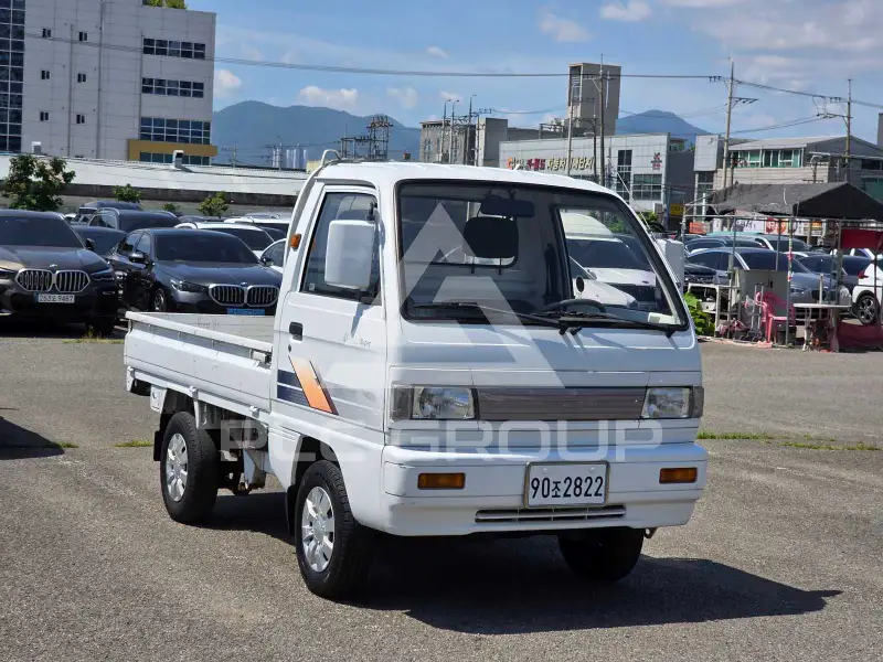 2012 GM Daewoo Labo
