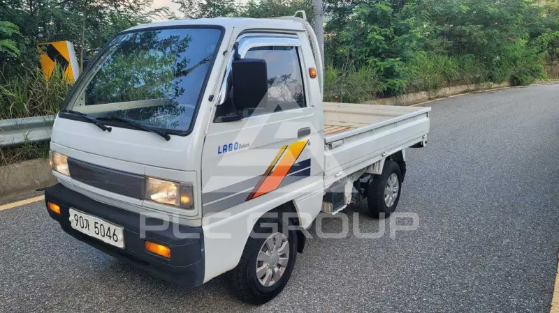 2012 GM Daewoo Labo