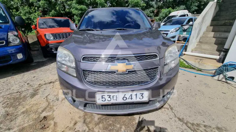 2012 GM Daewoo Orlando