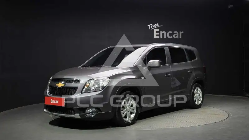 2012 GM Daewoo Orlando