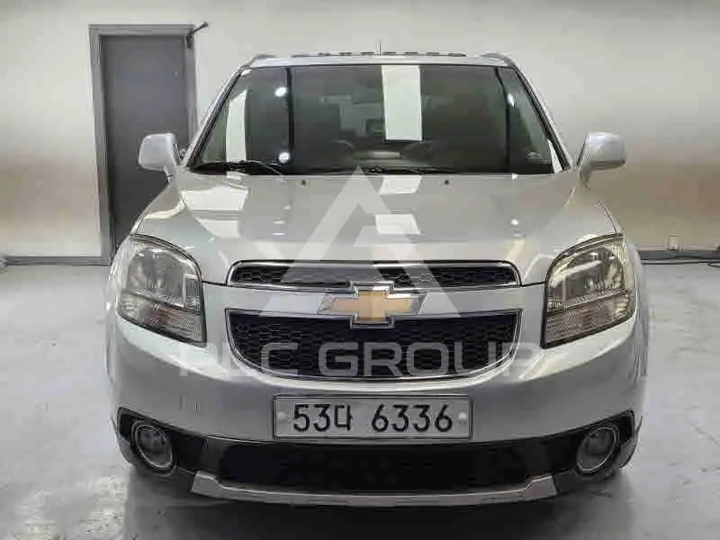 2012 GM Daewoo Orlando