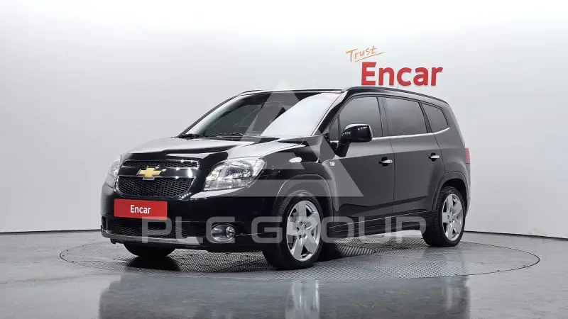 2012 GM Daewoo Orlando