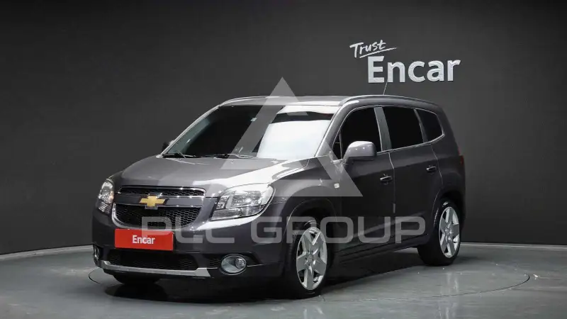 2012 GM Daewoo Orlando
