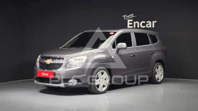2012 GM Daewoo Orlando