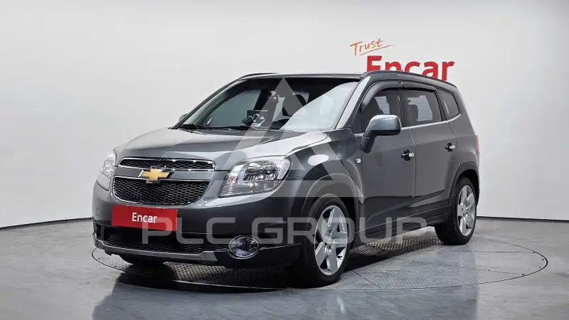 2012 GM Daewoo Orlando