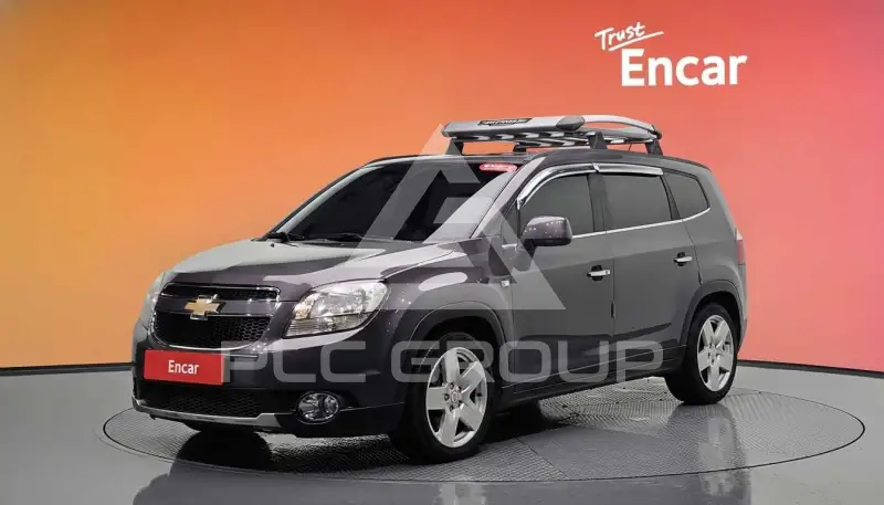 2012 GM Daewoo Orlando