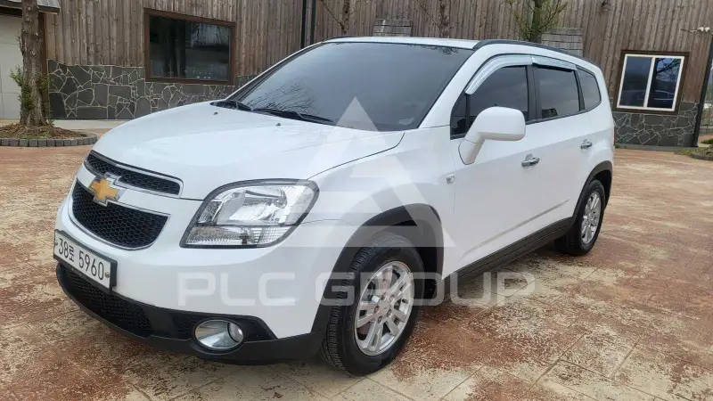 2012 GM Daewoo Orlando