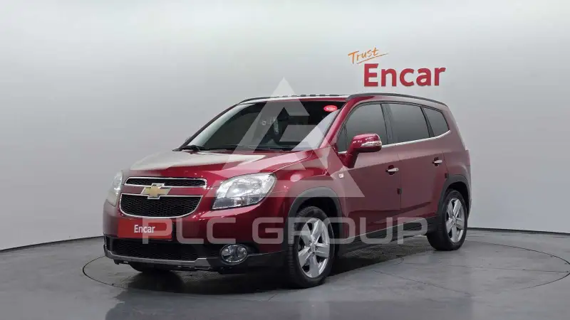 2012 GM Daewoo Orlando