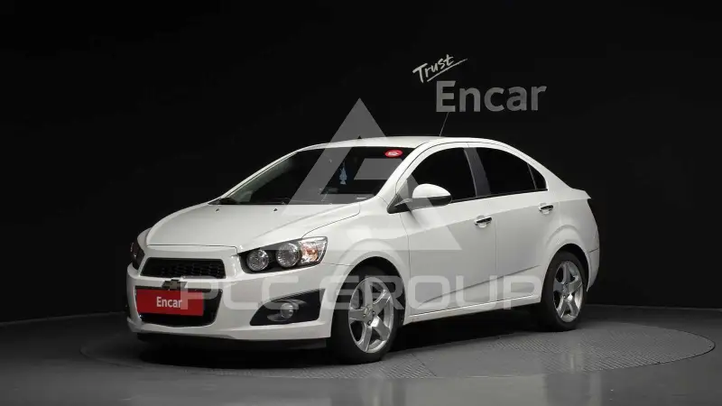 2012 GM Daewoo Aveo