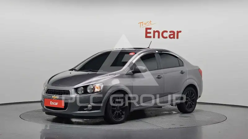 2012 GM Daewoo Aveo