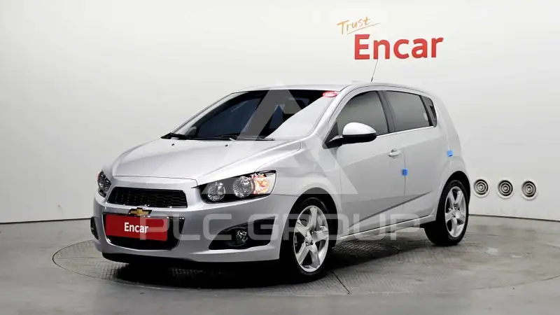 2012 GM Daewoo Aveo