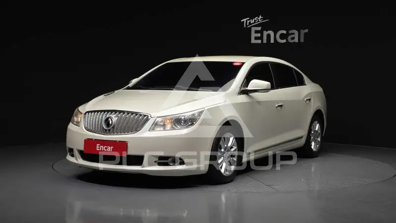2012 GM Daewoo Alpheon