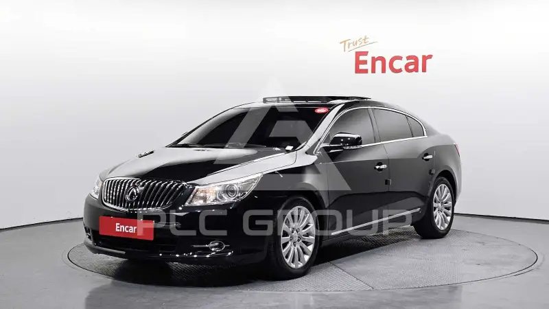 2012 GM Daewoo Alpheon