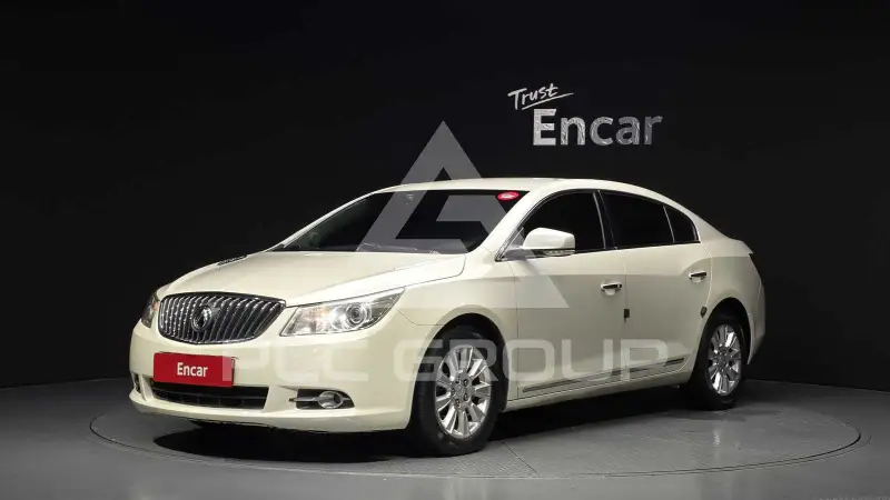 2012 GM Daewoo Alpheon