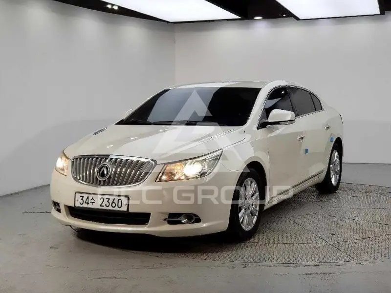 2012 GM Daewoo Alpheon