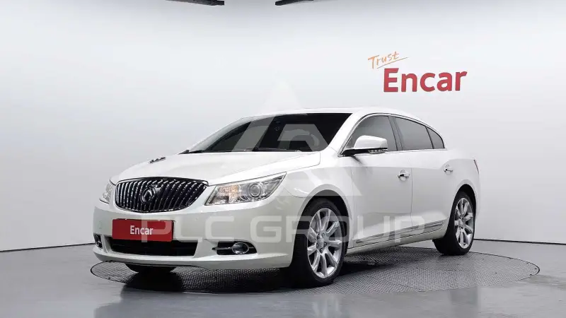 2012 GM Daewoo Alpheon