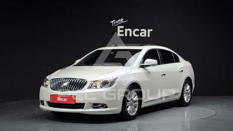 2012 GM Daewoo Alpheon