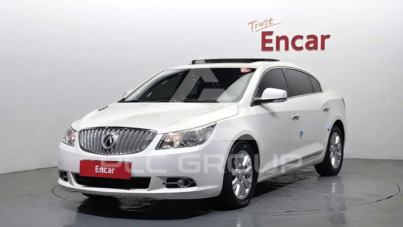 2012 GM Daewoo Alpheon