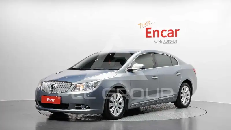 2012 GM Daewoo Alpheon