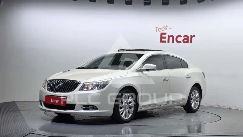 2012 GM Daewoo Alpheon