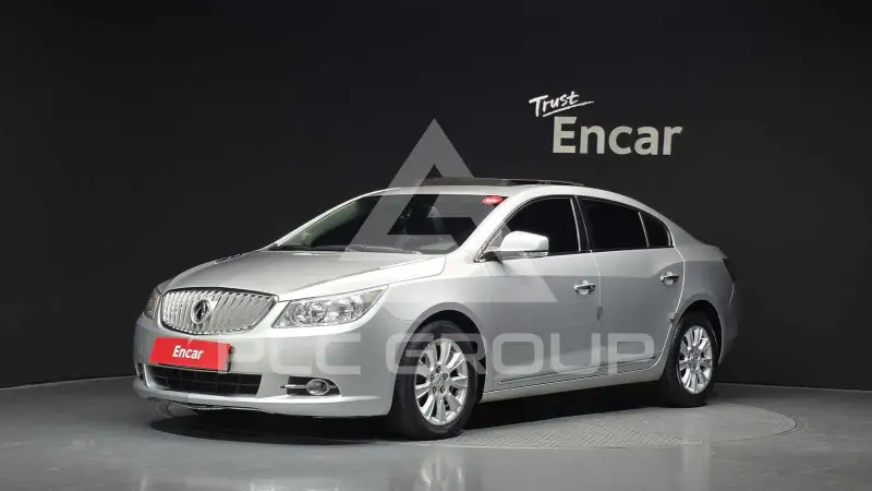 2012 GM Daewoo Alpheon