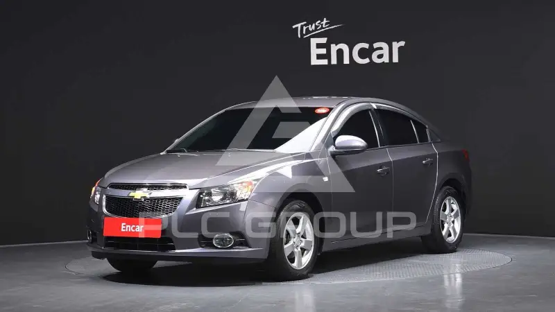 2012 GM Daewoo Cruze