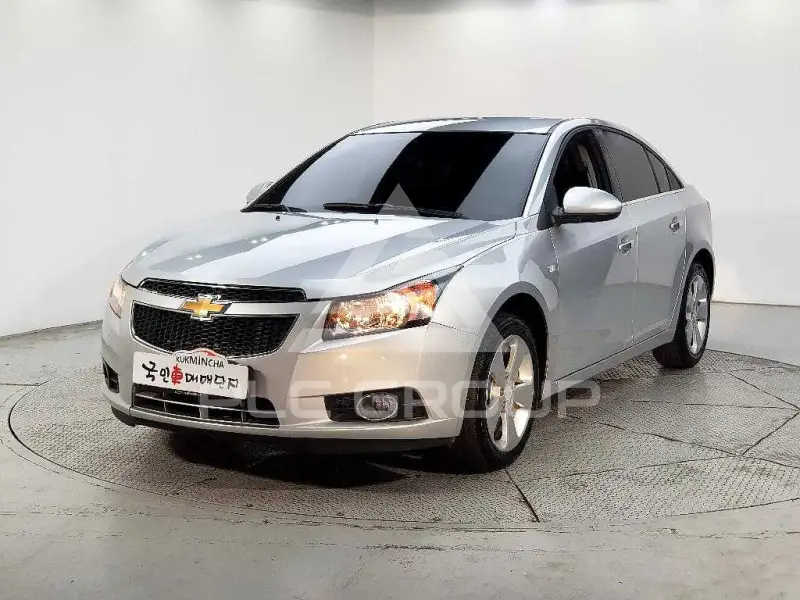 2012 GM Daewoo Cruze
