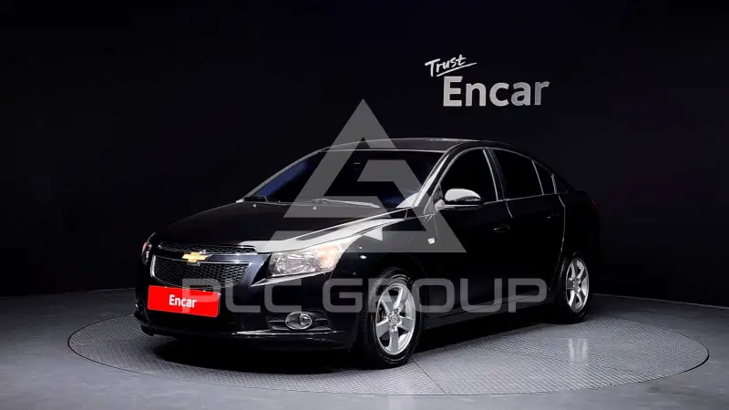 2012 GM Daewoo Cruze