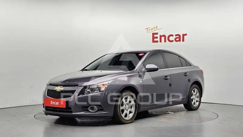2012 GM Daewoo Cruze
