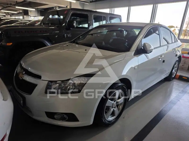 2012 GM Daewoo Cruze