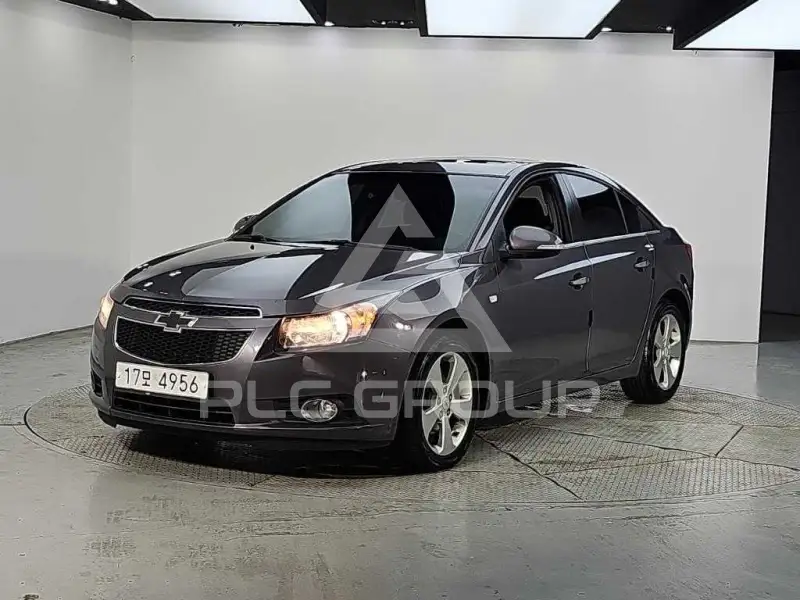 2012 GM Daewoo Cruze