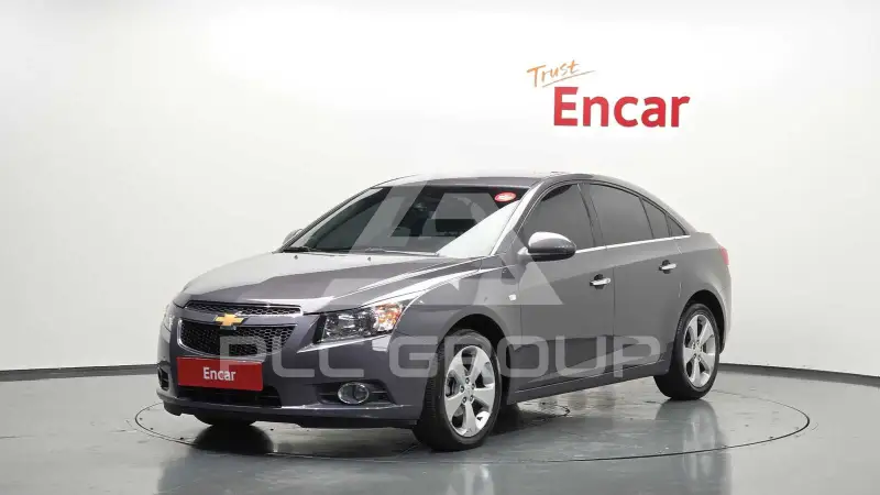 2012 GM Daewoo Cruze
