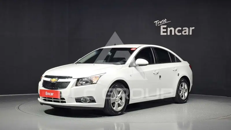 2012 GM Daewoo Cruze