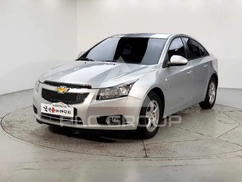 2012 GM Daewoo Cruze