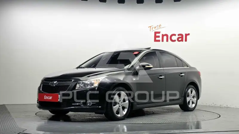 2012 GM Daewoo Cruze
