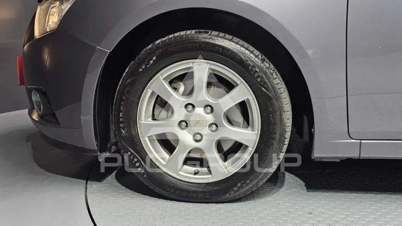 2012 GM Daewoo Cruze