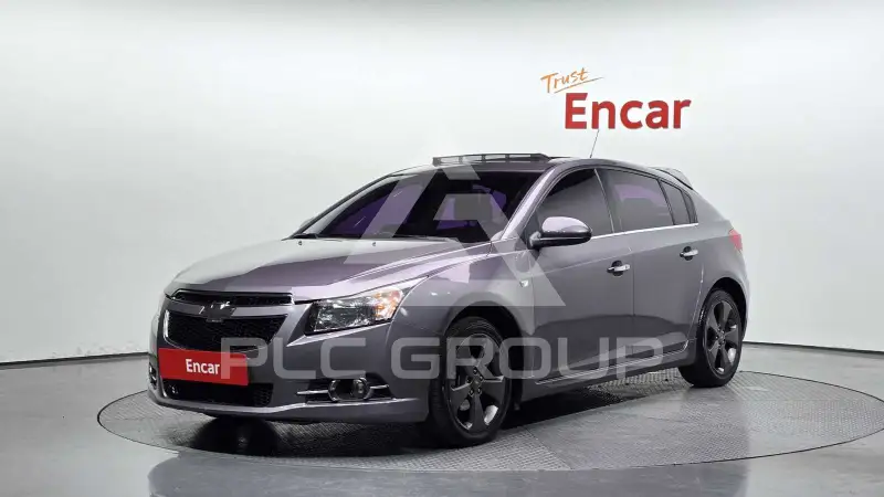 2012 GM Daewoo Cruze