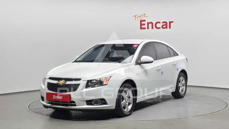 2012 GM Daewoo Cruze