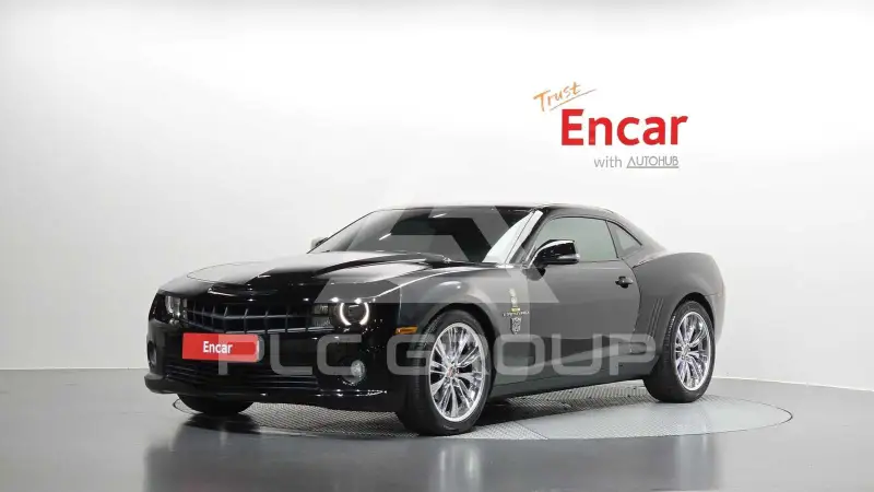 2012 GM Daewoo Camaro