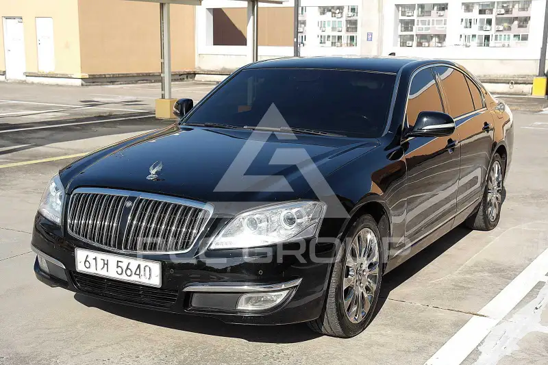 2012 Ssangyong Chairman