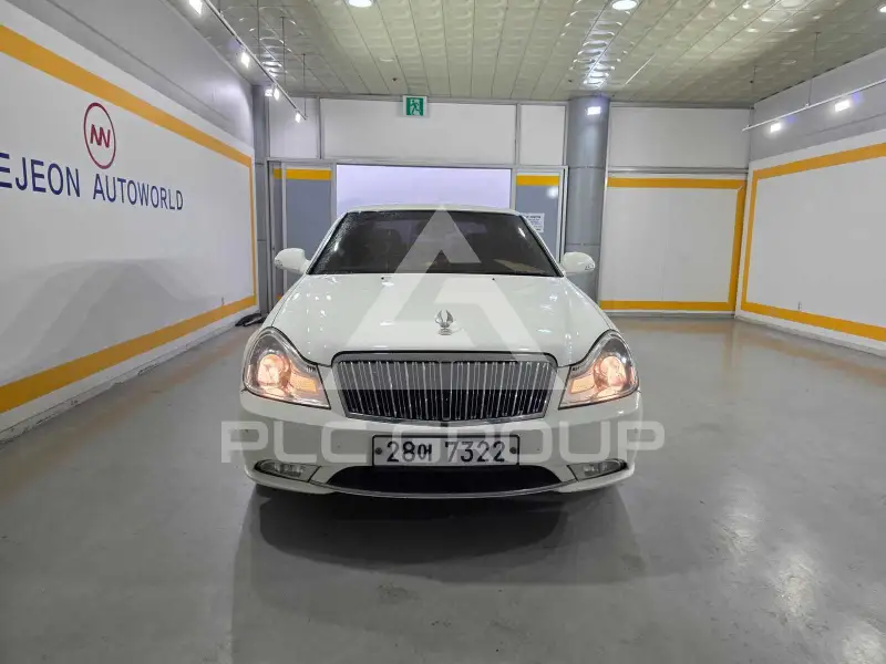 2012 Ssangyong Chairman