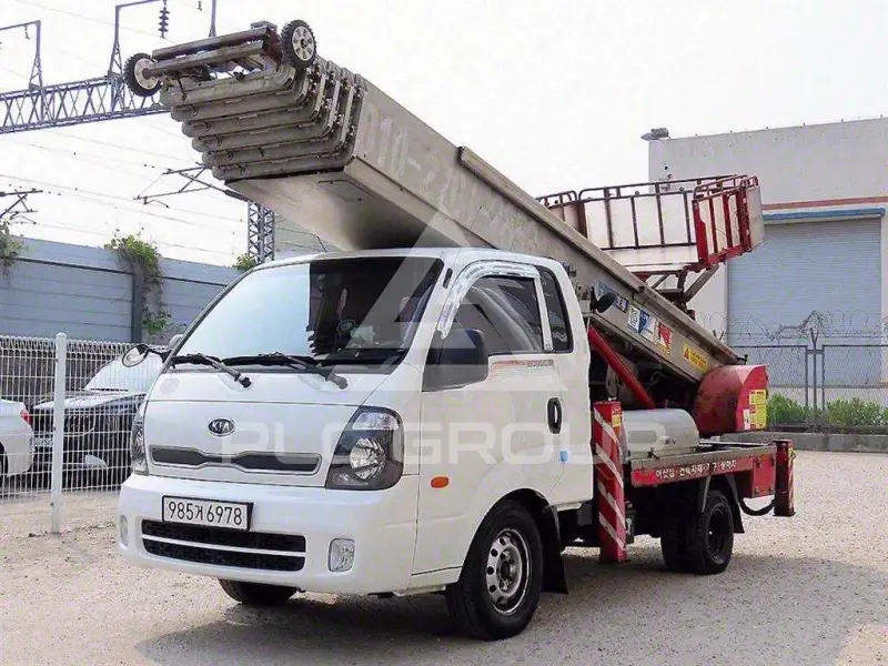 2012 KIA Bongo 3