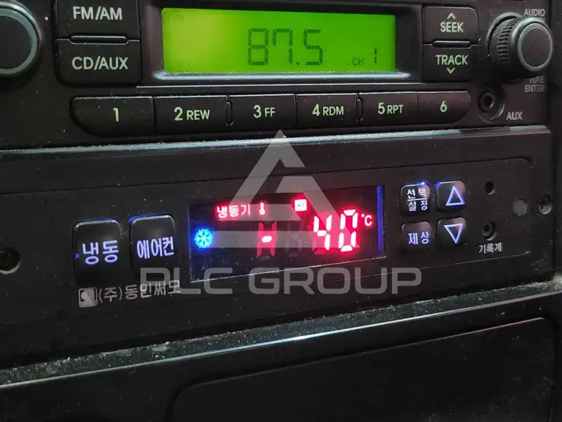 2012 KIA Bongo 3