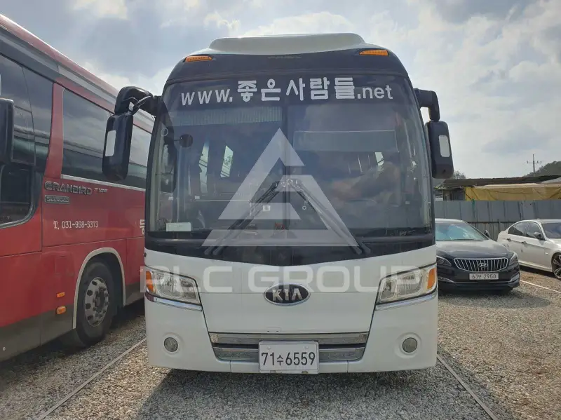 2012 KIA Granbird