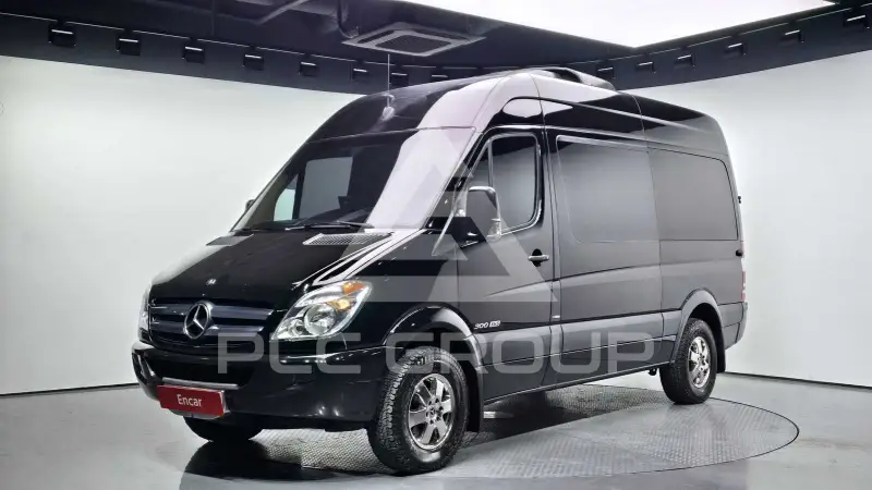 2012 Mercedes Benz Sprinter