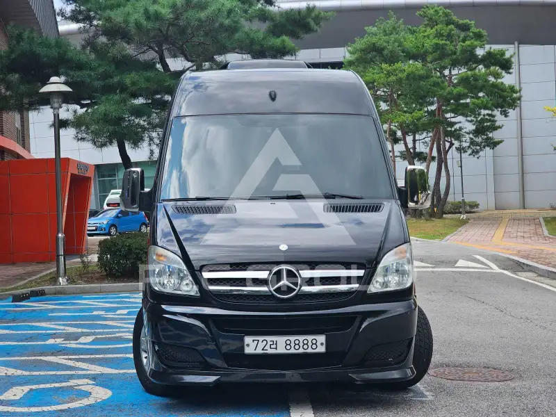 2012 Mercedes Benz Sprinter