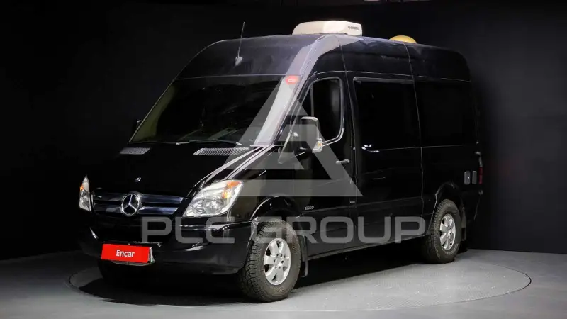 2012 Mercedes Benz Sprinter